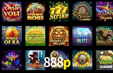 888p: A Experiência de Casino com Jogos de Mesa ao Vivo